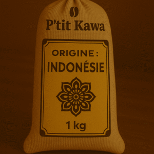 Café d’Indonésie – Sumatra
