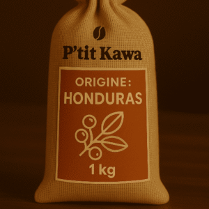 Café du Honduras – Copán